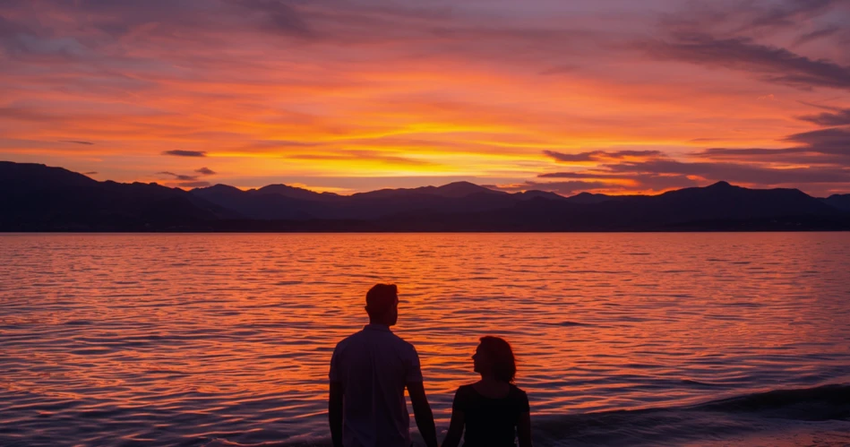 Couples' Guide to Castaic: Romantic Activities and Sunset Views