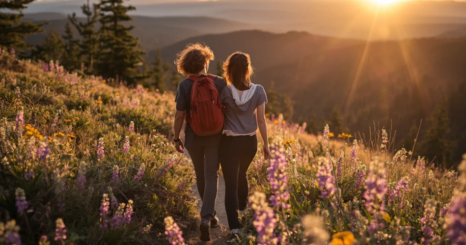 Couples' Guide to Castaic: Romantic Activities and Sunset Views