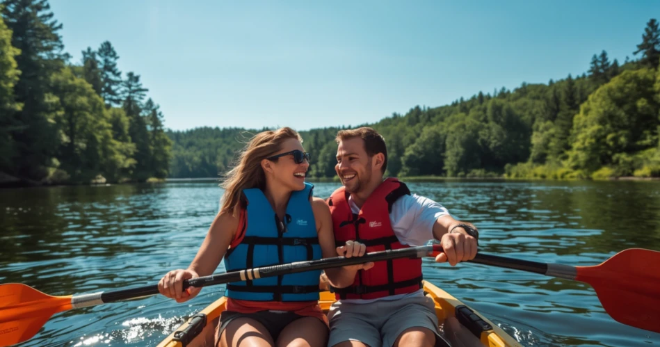 Couples' Guide to Castaic: Romantic Activities and Sunset Views