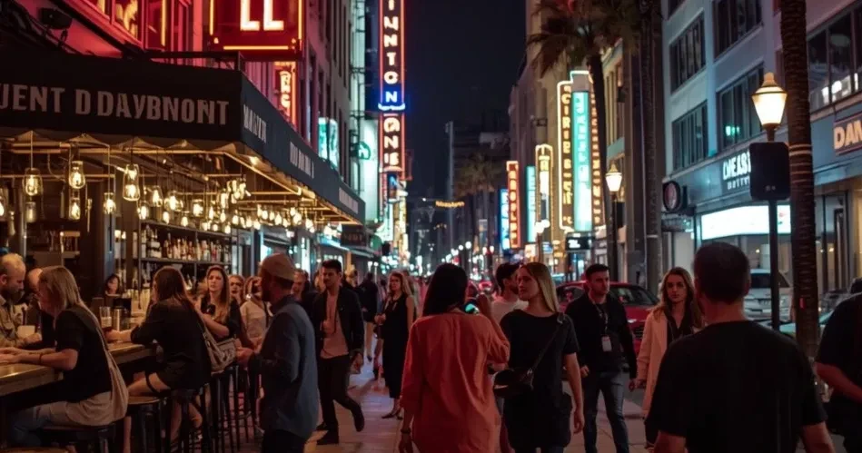 Castaic Nightlife Guide: Best Evening Spots & Entertainment in Castaic, California